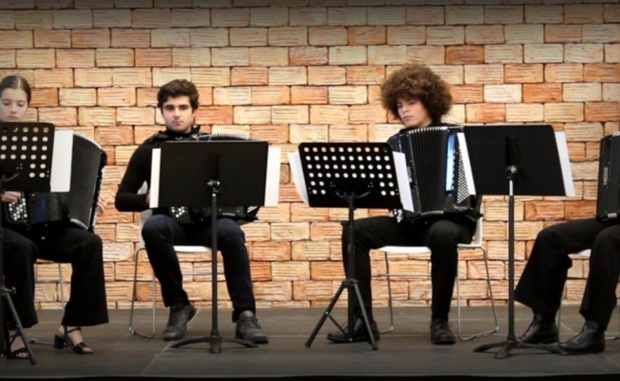 Solange Coelho - Elias Ferreira - Apolo Pereira - Clara Carmo 