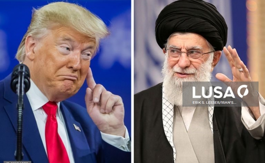 Irão pede ajuda à Interpol para capturar Presidente Donald Trump