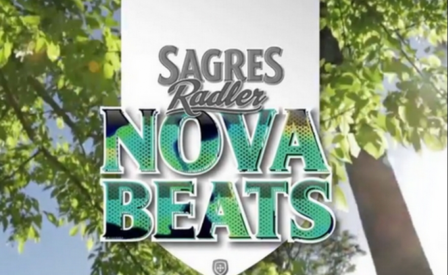 Sagres Radler na 35ª Concentração de Faro