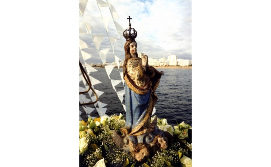 Quarteira recebe mais uma Festa da Nossa em Honra de  Nossa Senhora da Conceição  