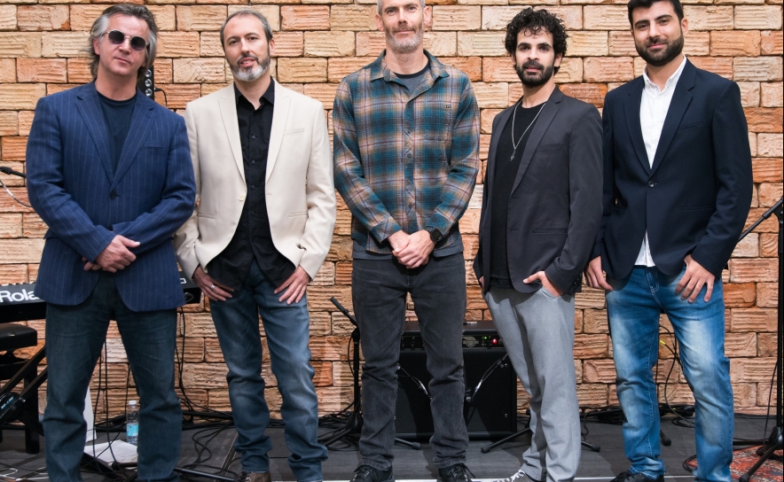 Banda algarvia Osmose apresenta novo single e vídeo