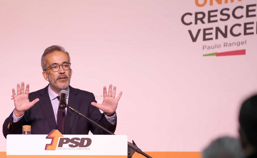 PSD: Moção de Rangel sugere começar regionalização com experiência-piloto no Algarve