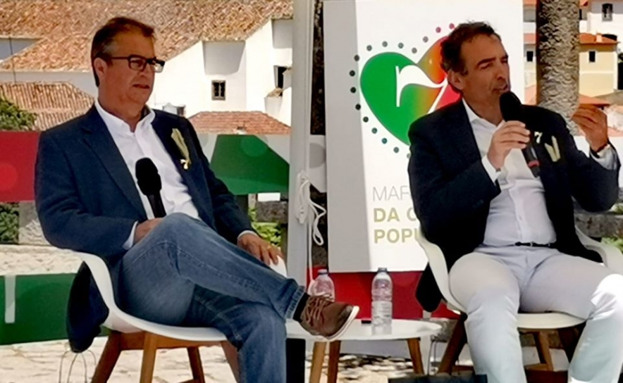 FESTA DA ESPIGA é a pré-finalista do Algarve das «7 Maravilhas da Cultura Popular»