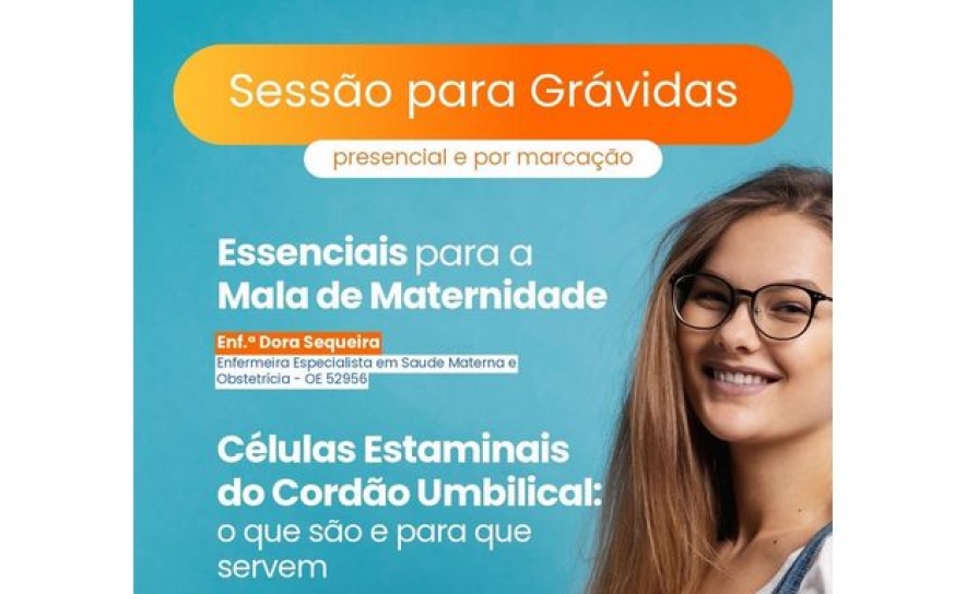 Loulé recebe sessão do projeto Conversas com Barriguinhas para grávidas e famílias