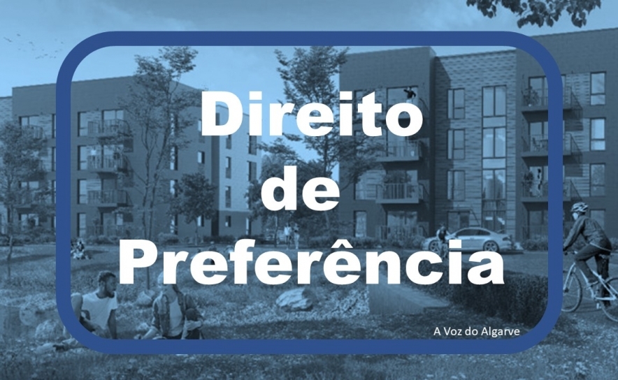 Notificação para efeitos do direito de preferência