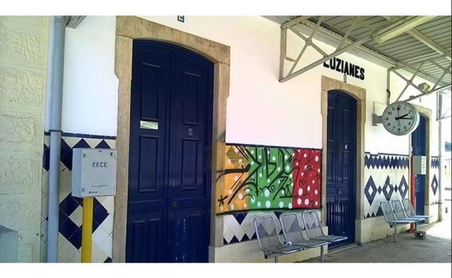 ESTAÇÃO DE LUZIANES | ANTES DA INTERVENÇÃO