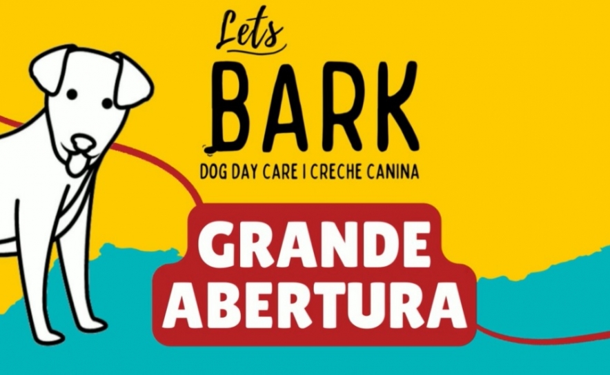 Maior creche canina de Faro inaugura este mês
