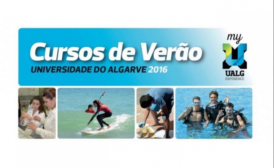 Cursos de Verão 2016