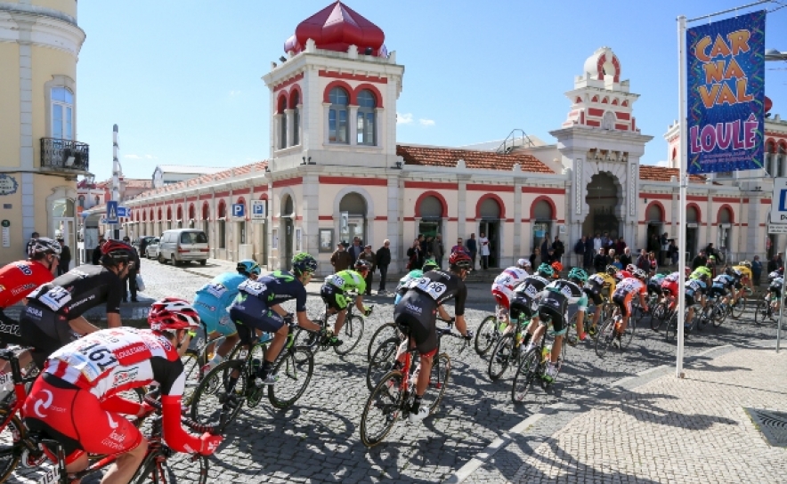 Cyclin’Portugal | Algarve continua na rota do ciclismo internacional