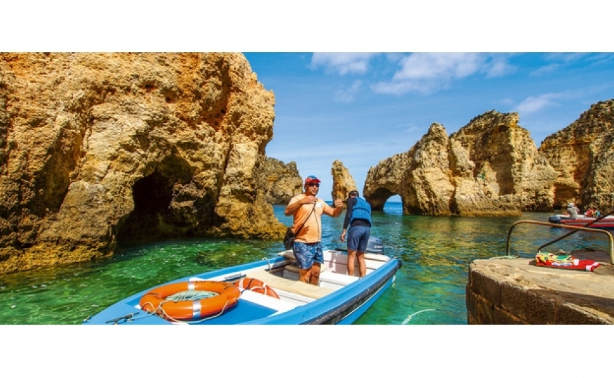 WEBINAR «TURISMO NO ALGARVE: TENDÊNCIAS E DESAFIOS»