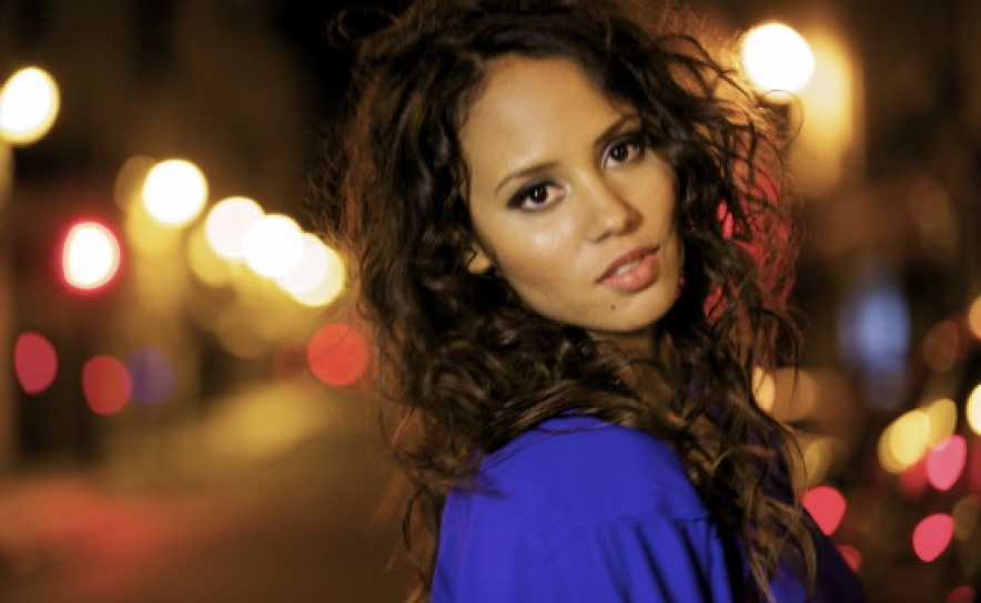 Mayra Andrade em Tavira