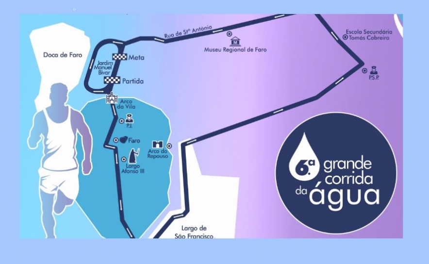 51º GRANDE PRÉMIO DOS REIS E 6ª GRANDE CORRIDA DA ÁGUA CONVIDAM «FARO» A CORRER 51º GRANDE PRÉMIO DOS REIS E 6ª GRANDE CORRIDA DA ÁGUA CONVIDAM «FARO» A CORRER