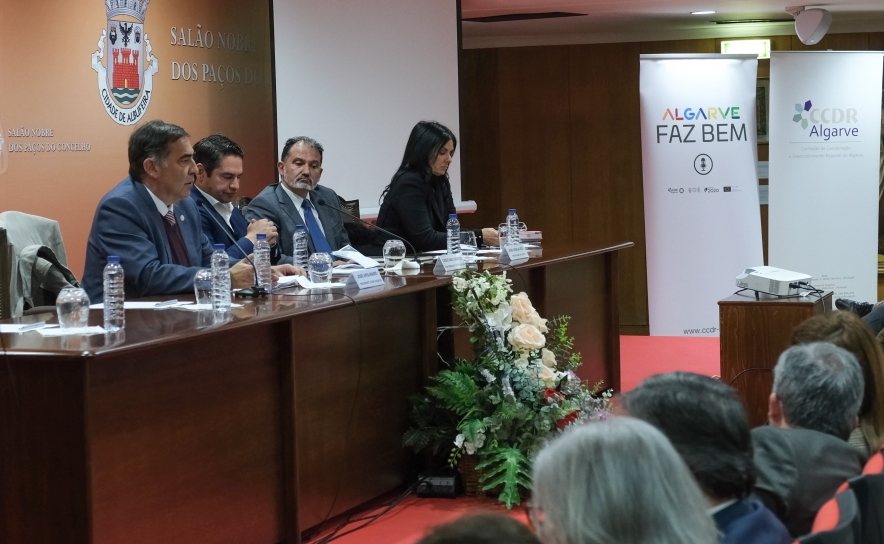 Albufeira recebe «Algarve: Desafios da Educação no Horizonte 2030»