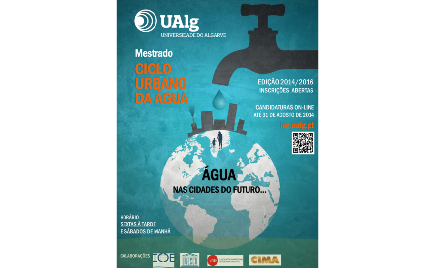 MESTRADO EM CICLO URBANO DA ÁGUA