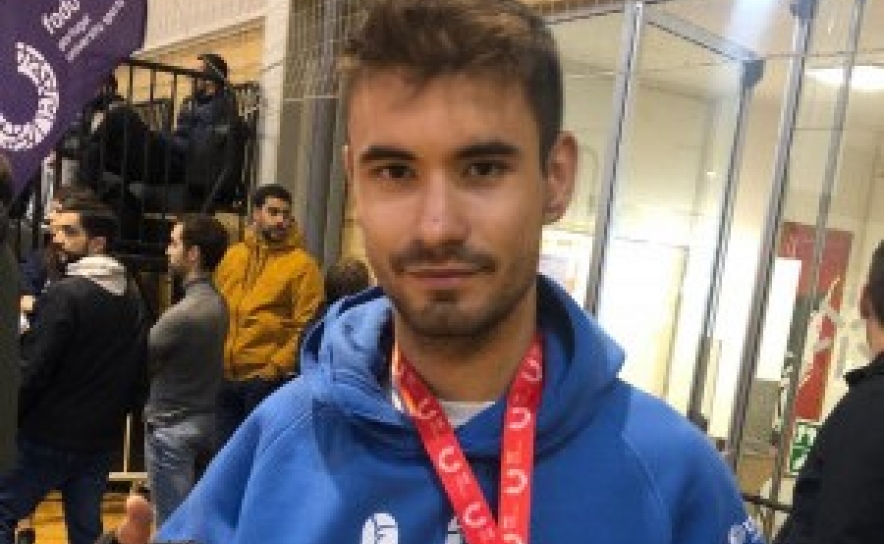 ALUNO DA UALG SAGRA-SE CAMPEÃO NACIONAL UNIVERSITÁRIO DE KICKBOXING