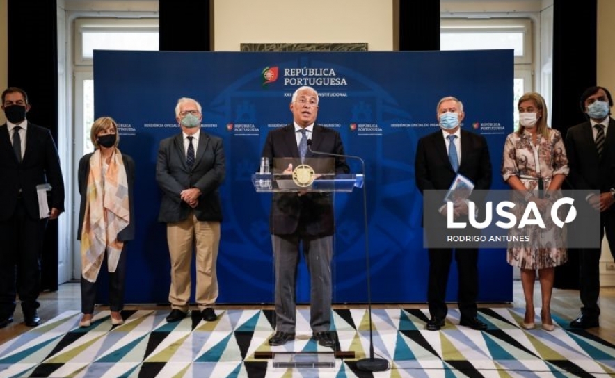 Governo aplica novas medidas de confinamento em 15 freguesias na Área Metropolitana de Lisboa