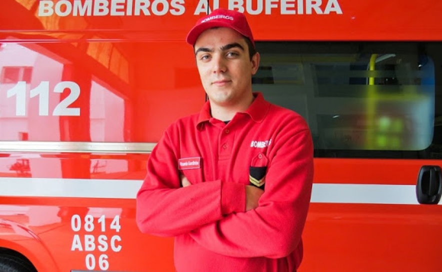 Bombeiro de Albufeira reanima criança de 2 anos