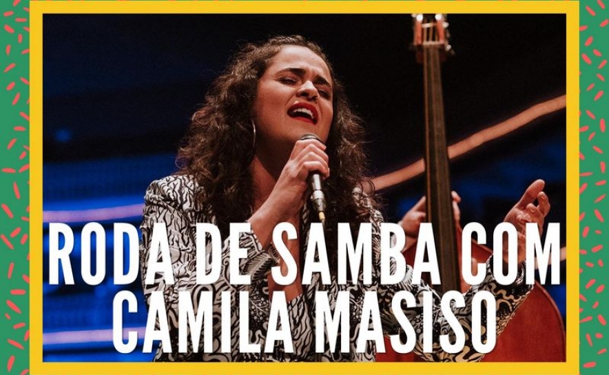 A República 14 volta a receber mais uma fantástica Roda de Samba