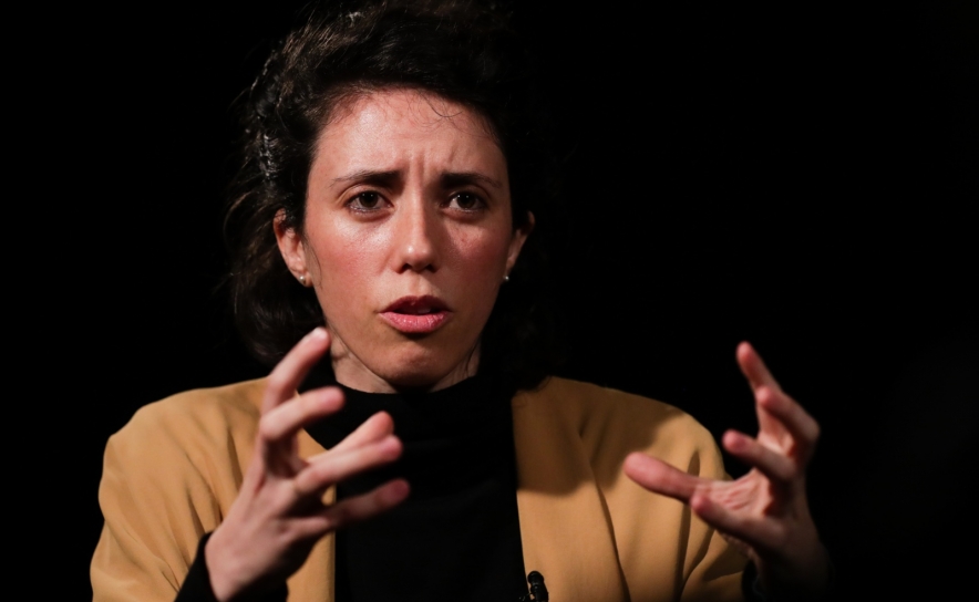 Catarina Vasconcelos prepara novo filme intitulado «Pintura Inacabada»