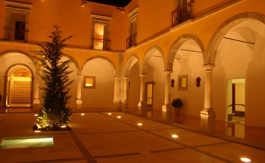 Pousada Convento de Tavira  entre as 26 Pousadas de Portugal distinguidas com o Prémio de Excelência Booking.com 2015  
