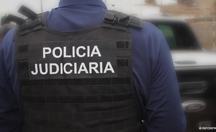 PJ detém cinco pessoas suspeitas de um homicídio na serra algarvia