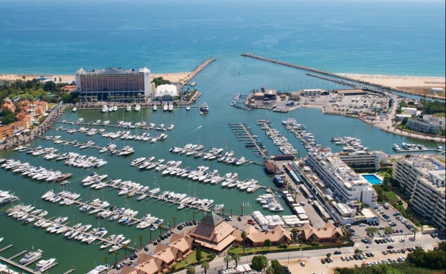 Ambiente alia-se ao desporto em Vilamoura