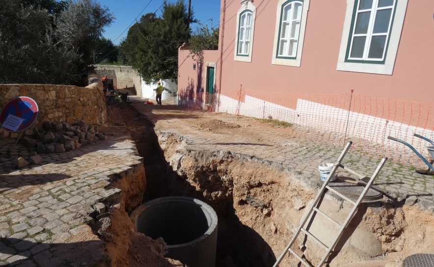 Obra - Cadoiço