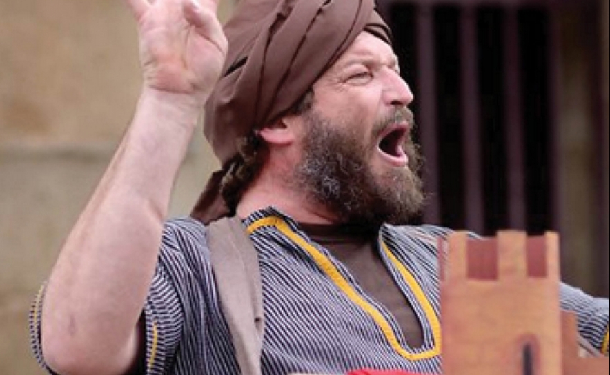 «Lenda de Cássima e o Canto das Mouras» - Centro Histórico de Aljezur