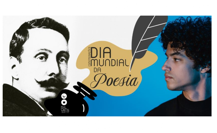 SILVES CELEBRA DIA MUNDIAL DA POESIA