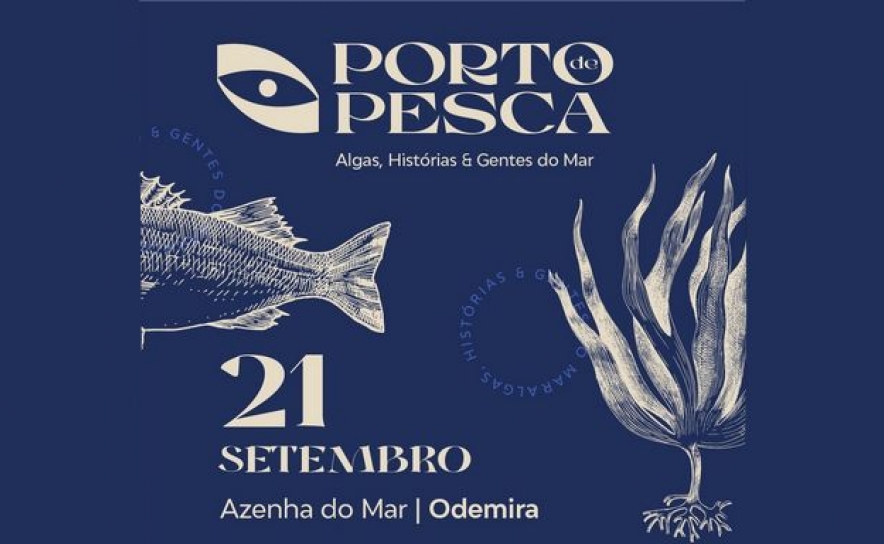 PORTO DE PESCA: UM ENCONTRO ENTRE O MAR, GASTRONOMIA E A CULTURA LOCAL