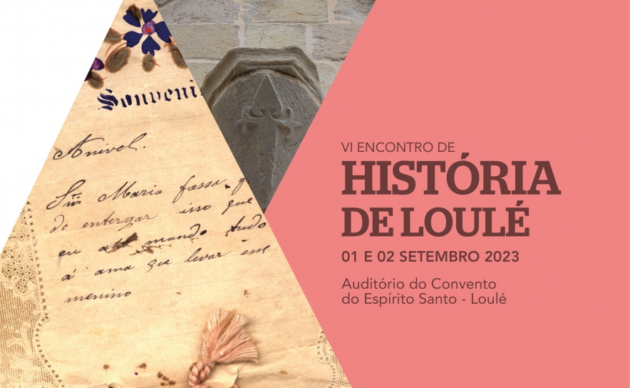 VI ENCONTRO DE HISTÓRIA DE LOULÉ