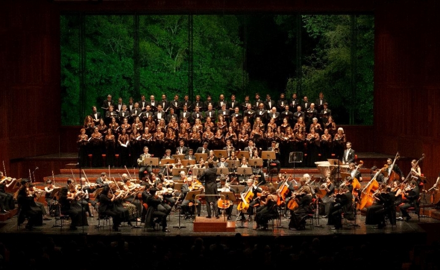 Orquestra e Coro Gulbenkian: Digressão Verão 2025