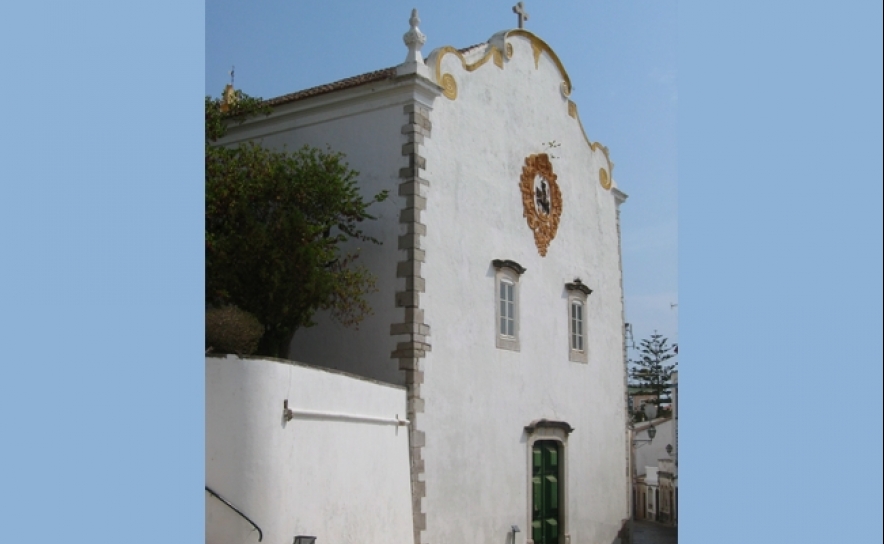 Qual a história da Igreja Matriz de Santiago?