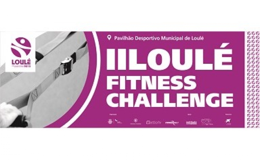 II LOULÉ FITNESS CHALLENGE