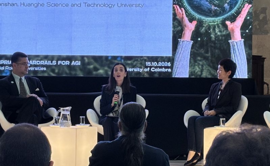UAlg integra rede para promover Inteligência Artificial responsável no ensino superior