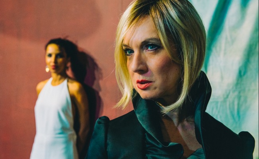 TEATRO DO ELÉCTRICO APRESENTA A NOITE DA DONA LUCIANA NO CINE-TEATRO LOULETANO