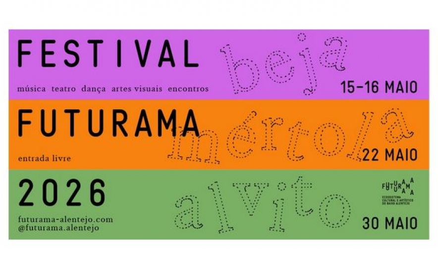 FESTIVAL FUTURAMA 2026 