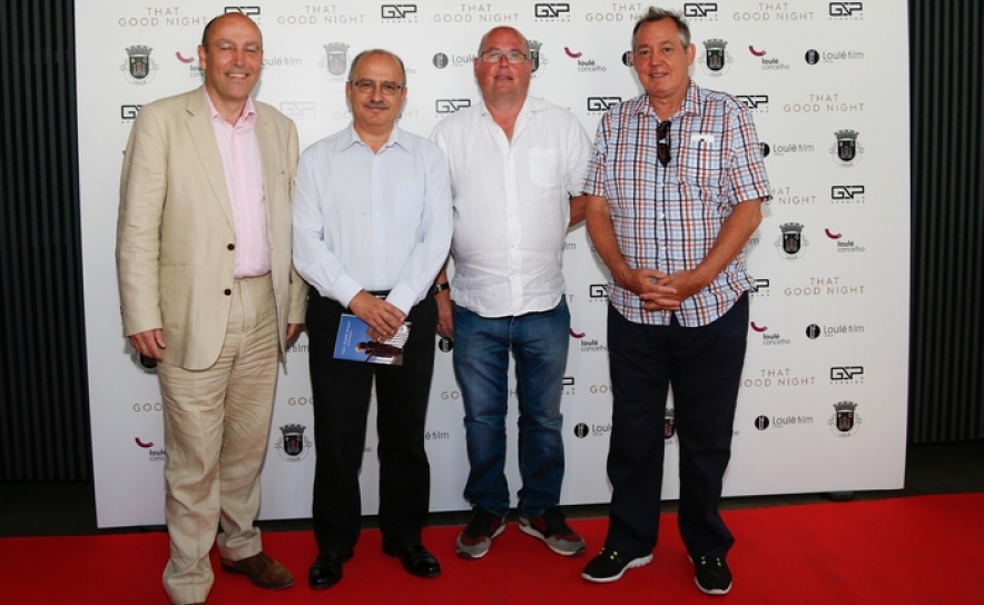 Apresentação Film John Hurt (CTP®) Apresentação Film John Hurt (CTP®)