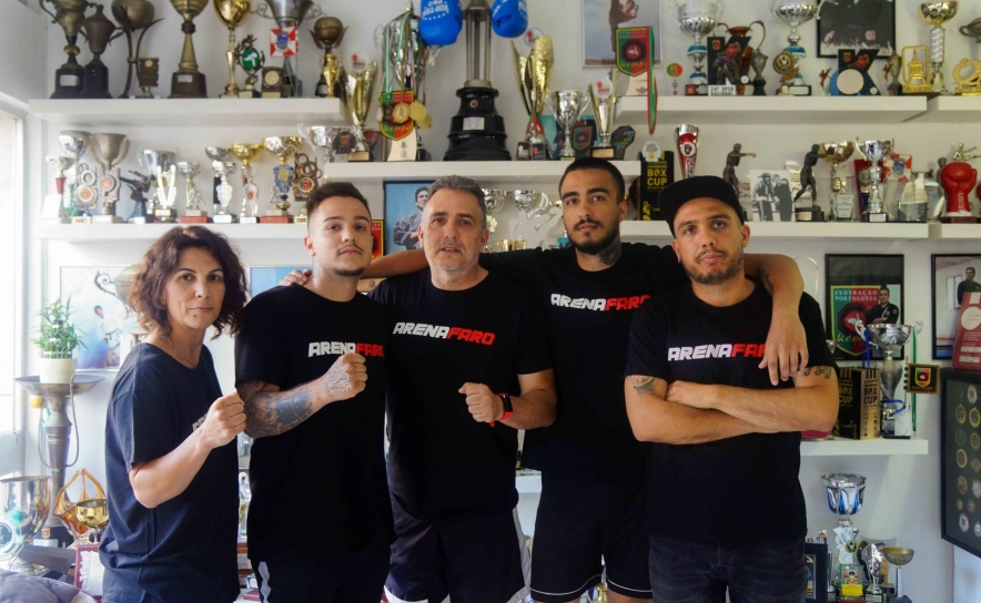 Arena Faro promove sinergias e estimula comércio local com iniciativa «Arena Fam»