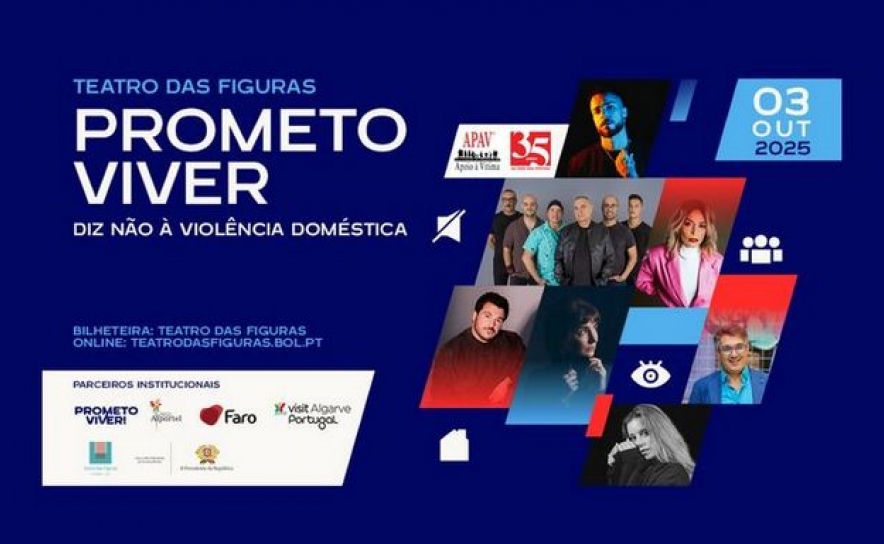 CONCERTO SOLIDÁRIO ALERTA PARA O FLAGELO DA VIOLÊNCIA DOMÉSTICA