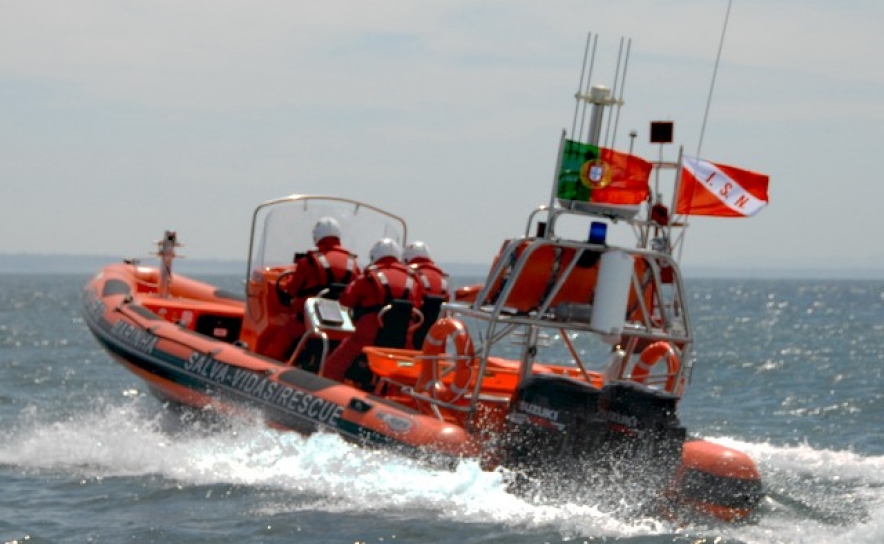 EVACUAÇÃO MÉDICA DE TRIPULANTE DE NAVIO AO LARGO DE SAGRES