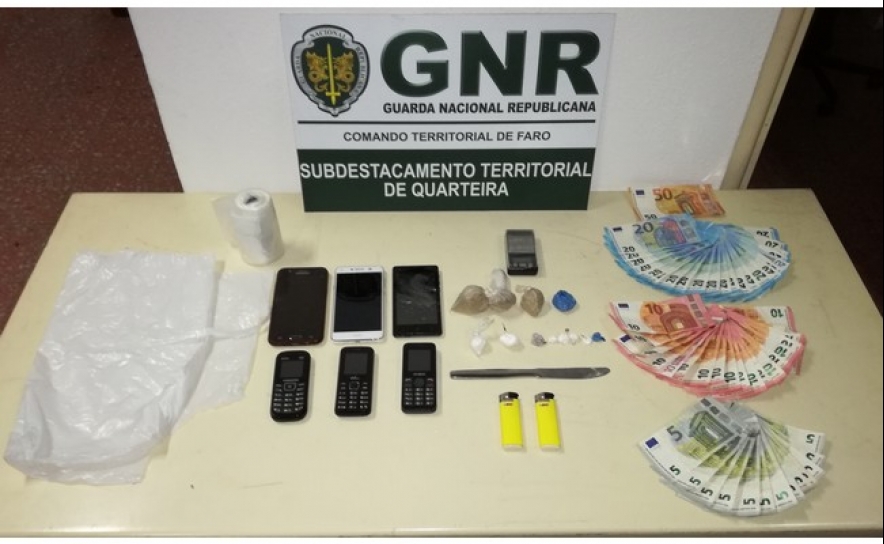 Prisão Preventiva por tráfico de estupefacientes