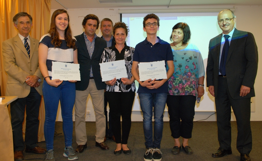 Entrega dos Prémios de Reconhecimento do Mérito Escolar e Cidadão de Mérito da Freguesia de Quarteira