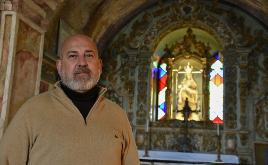 Padre Carlos de Matos celebra 25 anos de sacerdócio ao serviço da Igreja algarvia