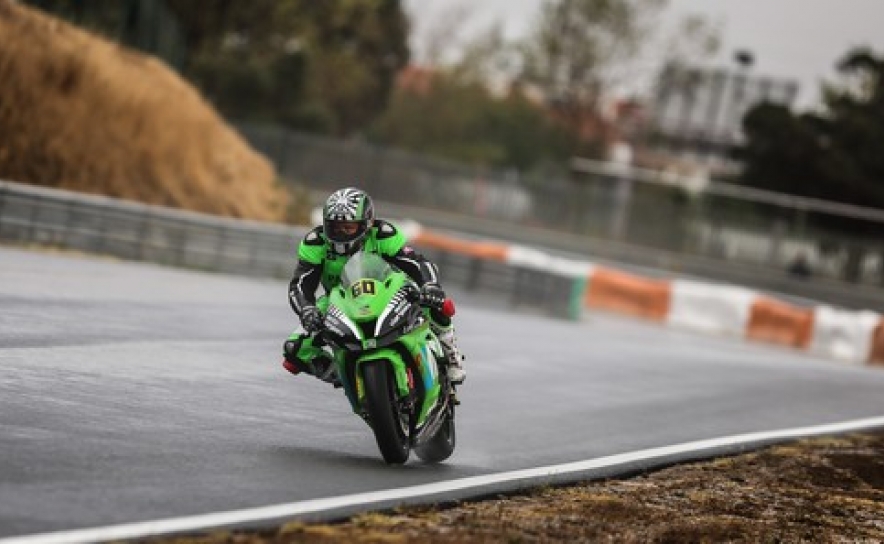 DUPLA JORNADA NO ESTORIL PARA O TEAM MOTOCLUBE LOULÉ CONCELHO