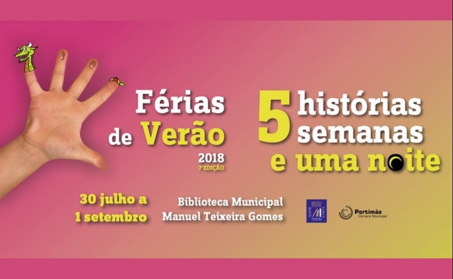 INSCRIÇÕES PARA O PROJECTO DAS FÉRIAS DA BIBLIOTECA VÃO ABRIR
