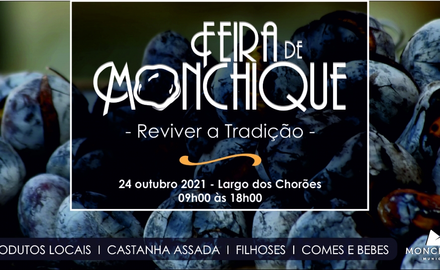 Câmara Municipal de Monchique relembra a tradicional Feira Anual com uma pequena recriação deste acontecimento