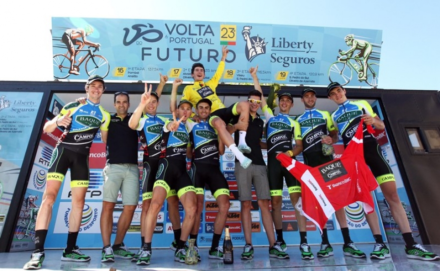 VPFuturo2015 Equipa Vencedor Amarela