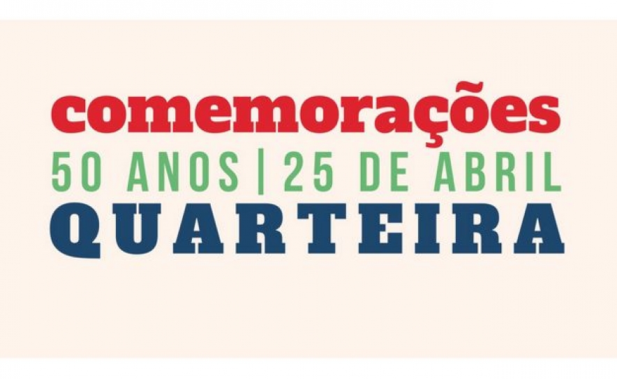 A Liberdade celebra-se em Quarteira
