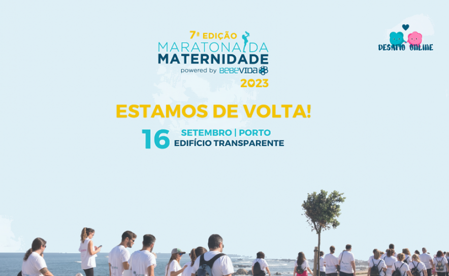 7ª Maratona da Maternidade convida grávidas do Algarve
